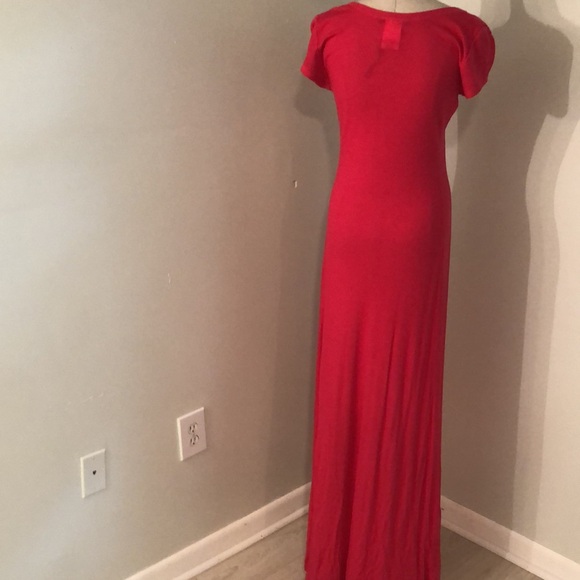 Beautiful Bcbgmaxazria high low dress - Picture 5 of 9